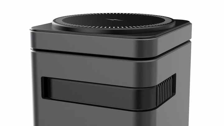 Smart 3-in-1 Wireless Charging Station™